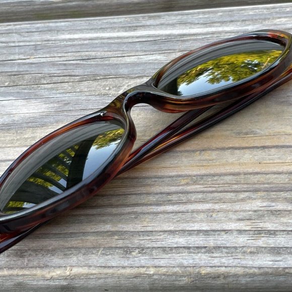 Universal Women Sunglasses Brown Tone Fashion Eye Wear Shades 52[]20 main image 9
